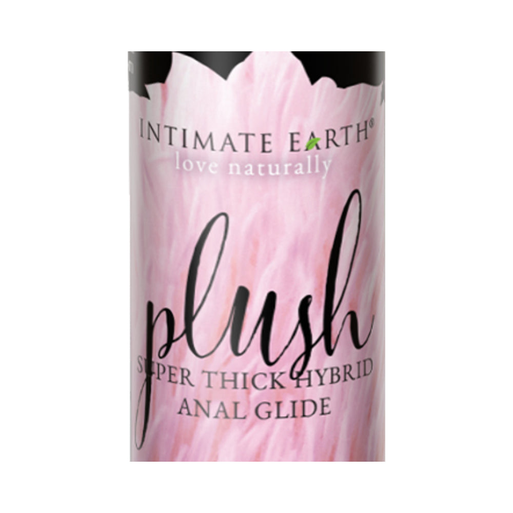 INTIMATE EARTH - PLUSH HYBRID ANAL 3 ML/0.10 OZ FOIL