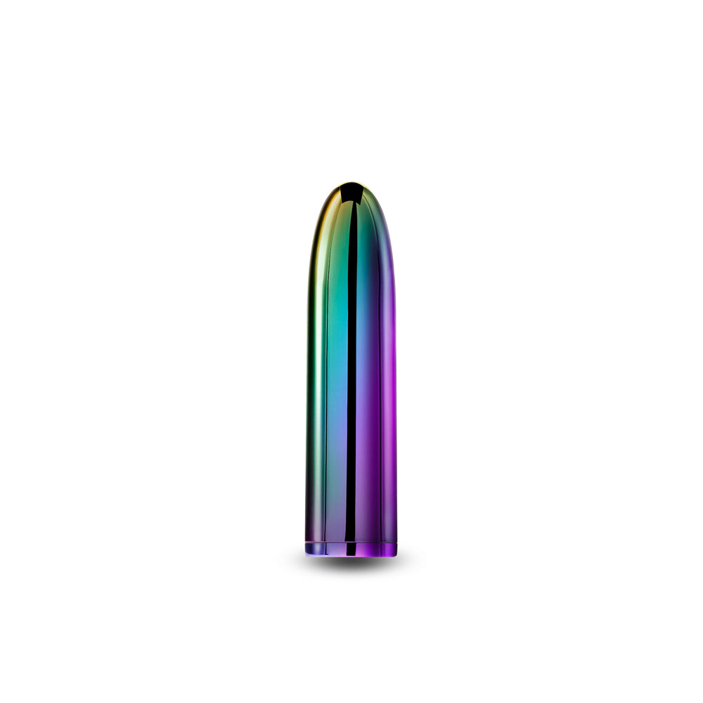 CHROMA PETITE RECHARGEABLE BULLET MULTICOLOR