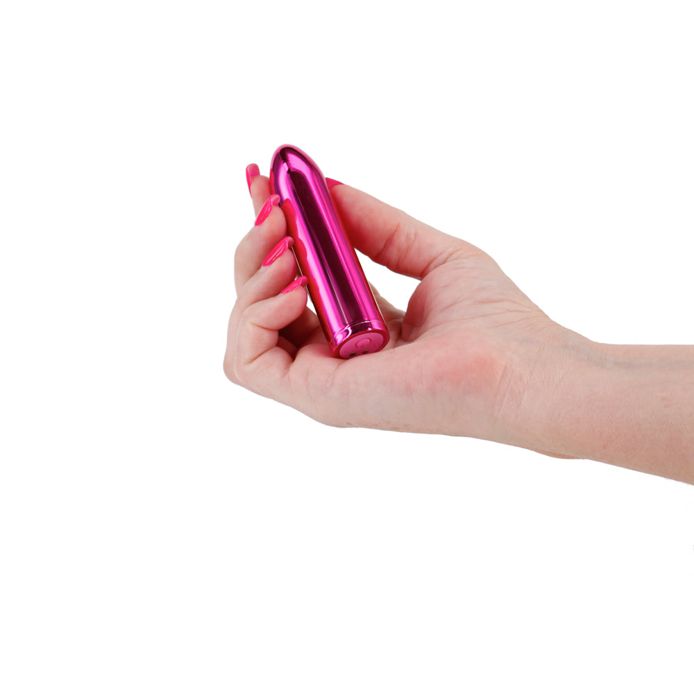 CHROMA PETITE RECHARGEABLE BULLET PINK