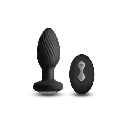 NS NOVELTIES - RENEGADE ALPINE GYRATING PLUG BLACK