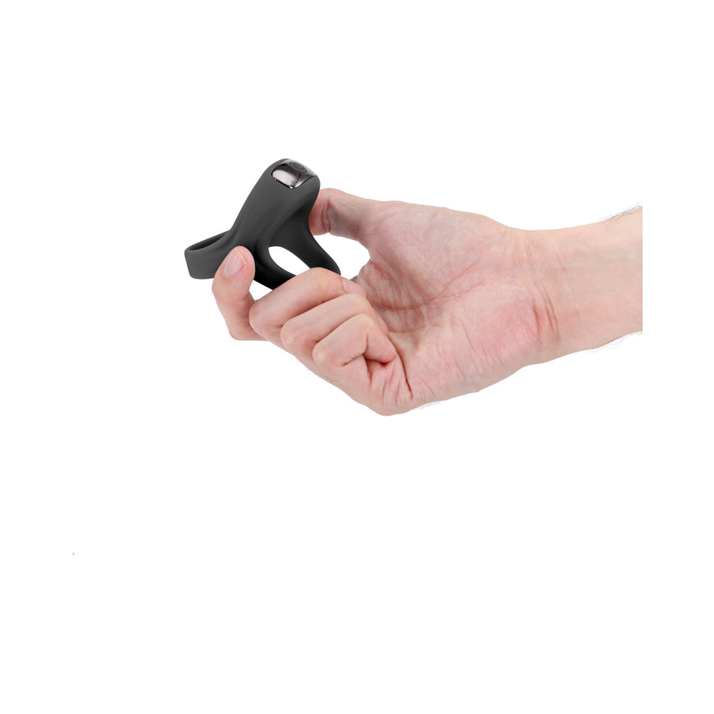 NS NOVELTIES - RENEGADE EMPEROR VIBRATING RING