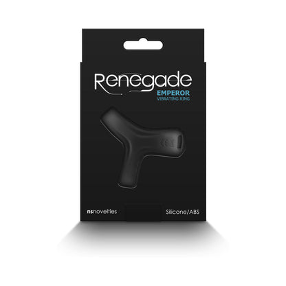 NS NOVELTIES - RENEGADE EMPEROR VIBRATING RING