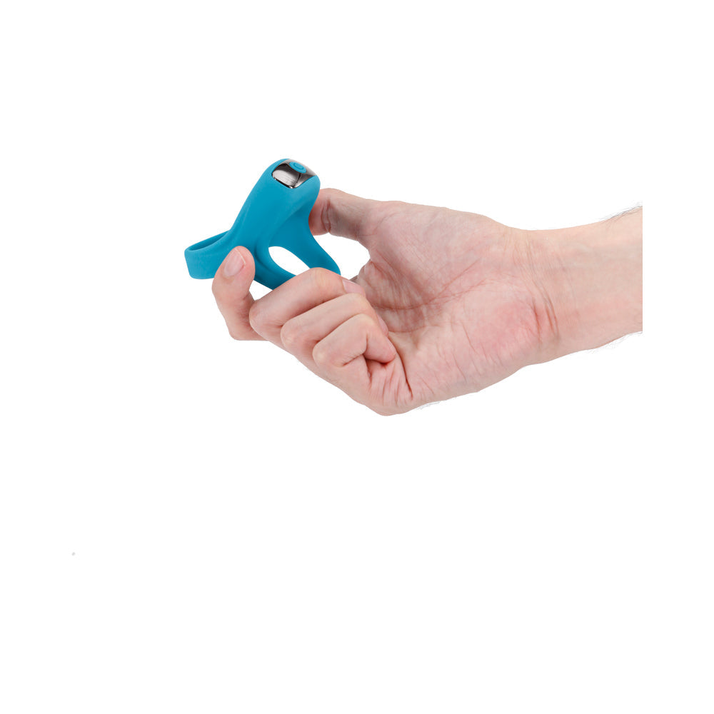 NS NOVELTIES - RENEGADE EMPEROR VIBRATING RING