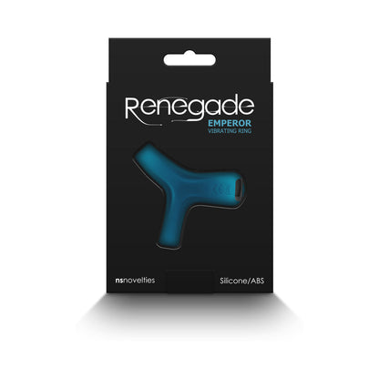 NS NOVELTIES - RENEGADE EMPEROR VIBRATING RING