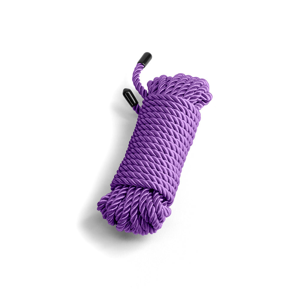 BOUND ROPE 25 FT. PURPLE