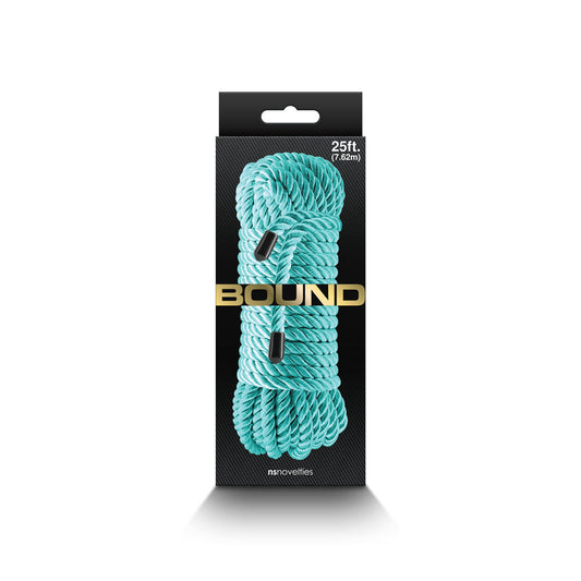 BOUND ROPE 25 FT. GREEN