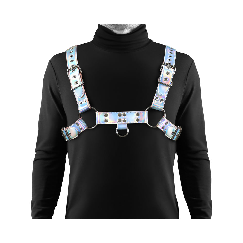 NS NOVELTIES - COSMO HARNESS DARE M/L