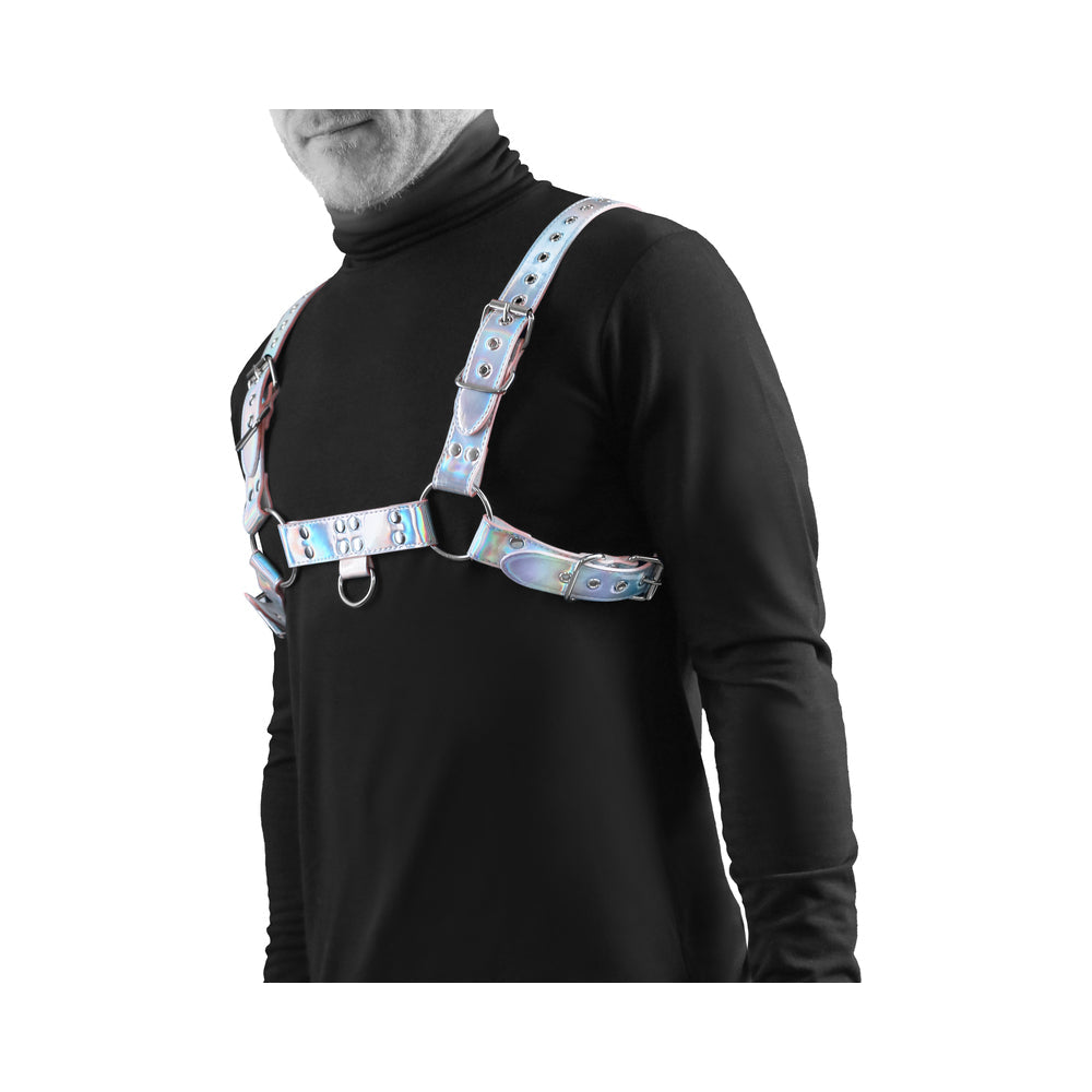 NS NOVELTIES - COSMO HARNESS DARE M/L