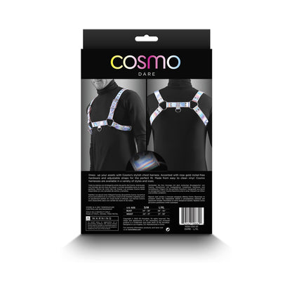 NS NOVELTIES - COSMO HARNESS DARE M/L