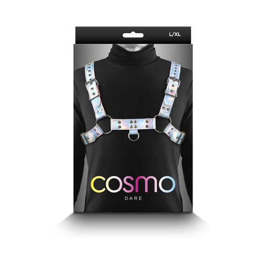 NS NOVELTIES - COSMO HARNESS DARE M/L