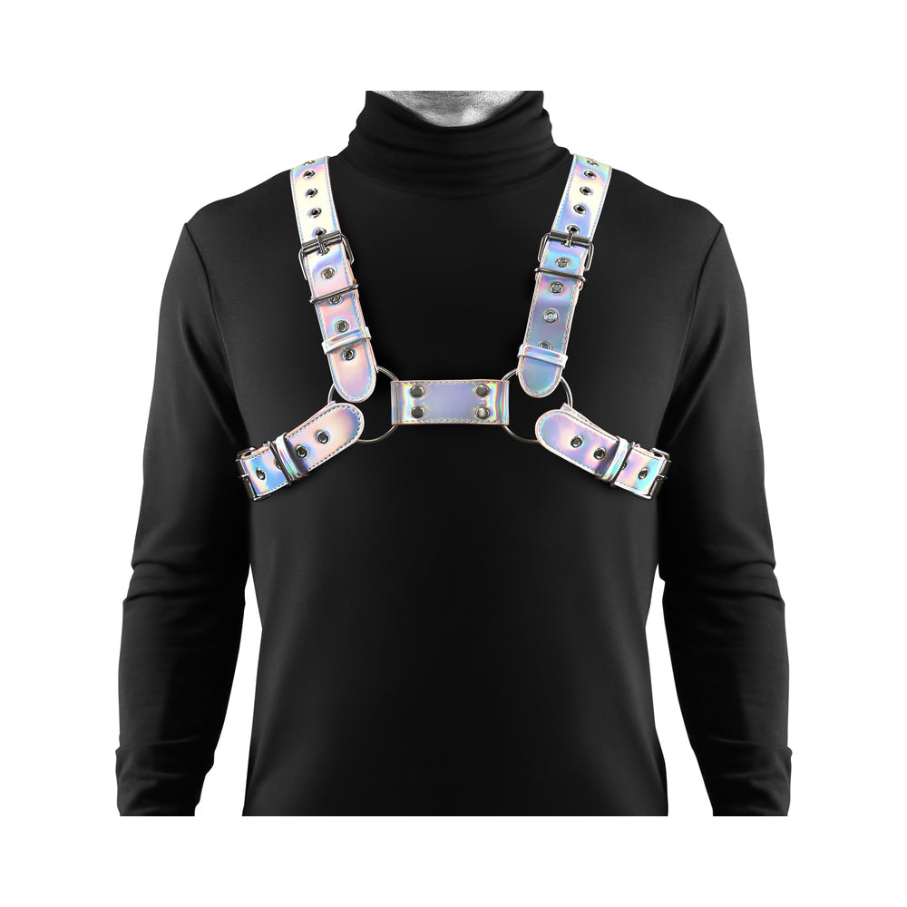 NS NOVELTIES - COSMO HARNESS ROGUE L/XL