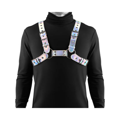 NS NOVELTIES - COSMO HARNESS ROGUE L/XL