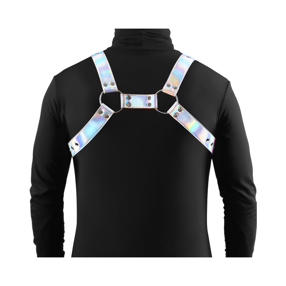 NS NOVELTIES - COSMO HARNESS ROGUE L/XL