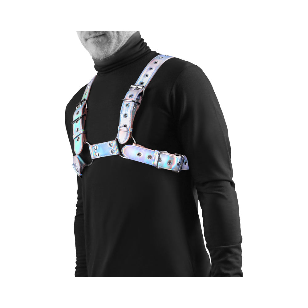 NS NOVELTIES - COSMO HARNESS ROGUE L/XL