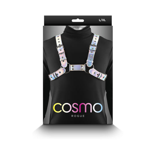 NS NOVELTIES - COSMO HARNESS ROGUE L/XL