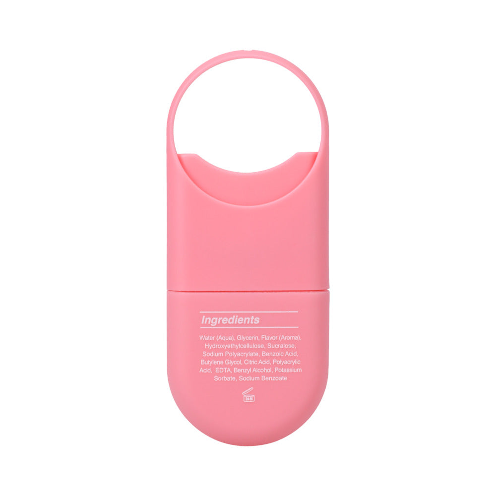 DOC JOHNSON - GOODHEAD JUICY HEAD DRY MOUTH SPRAY TO-GO PINK LEMONADE 0.30 OZ.