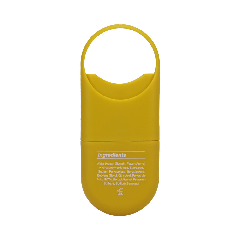 DOC JOHNSON - GOODHEAD JUICY HEAD DRY MOUTH SPRAY TO-GO PINEAPPLE .30 OZ.