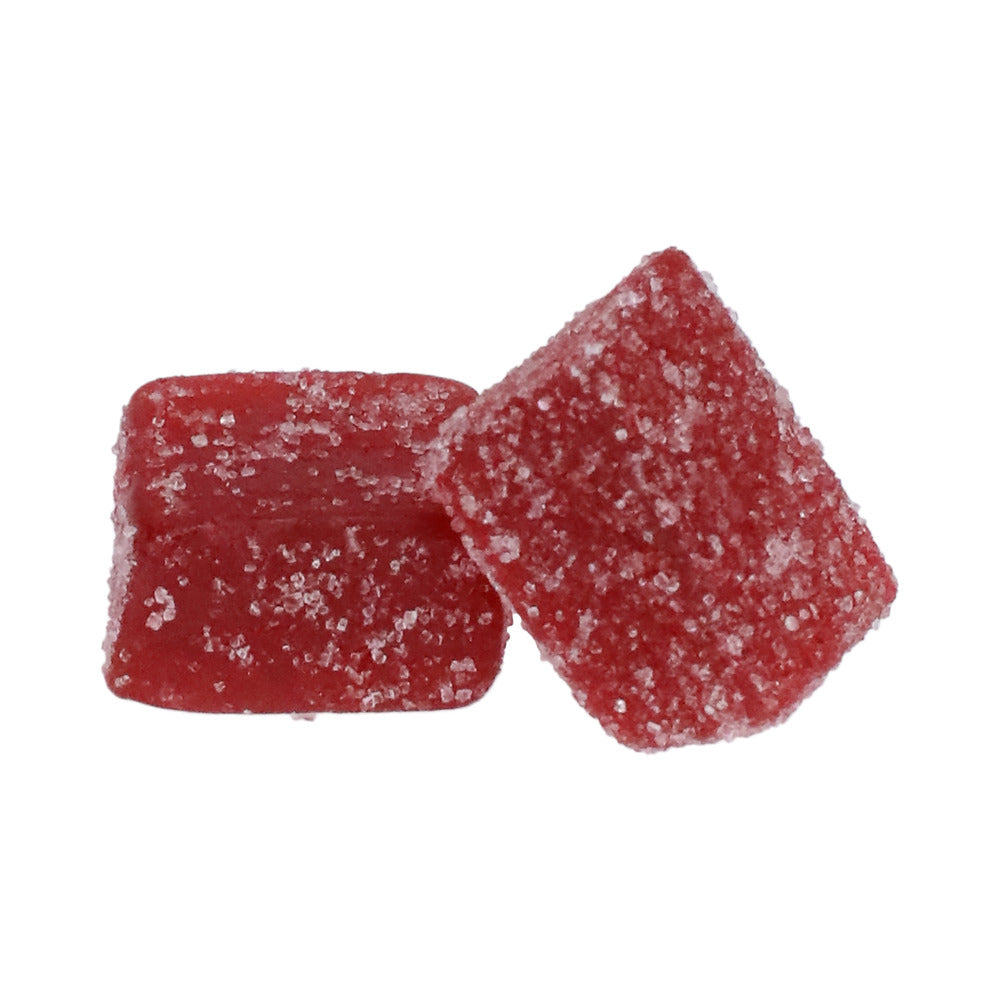 DOC JOHNSON - LOVE BITES FEMALE SENSUAL GUMMIES 2-PACK 12-PIECE DISPLAY