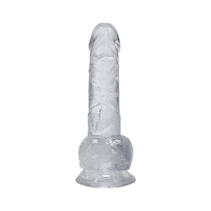 DOC JOHNSON - DICK IN A BAG 6 IN. DILDO CLEAR