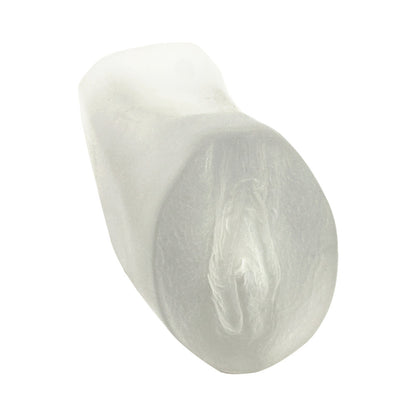 DOC JOHNSON - STIMULATEUR PUSSY STROKER EN SAC GIVRÉ