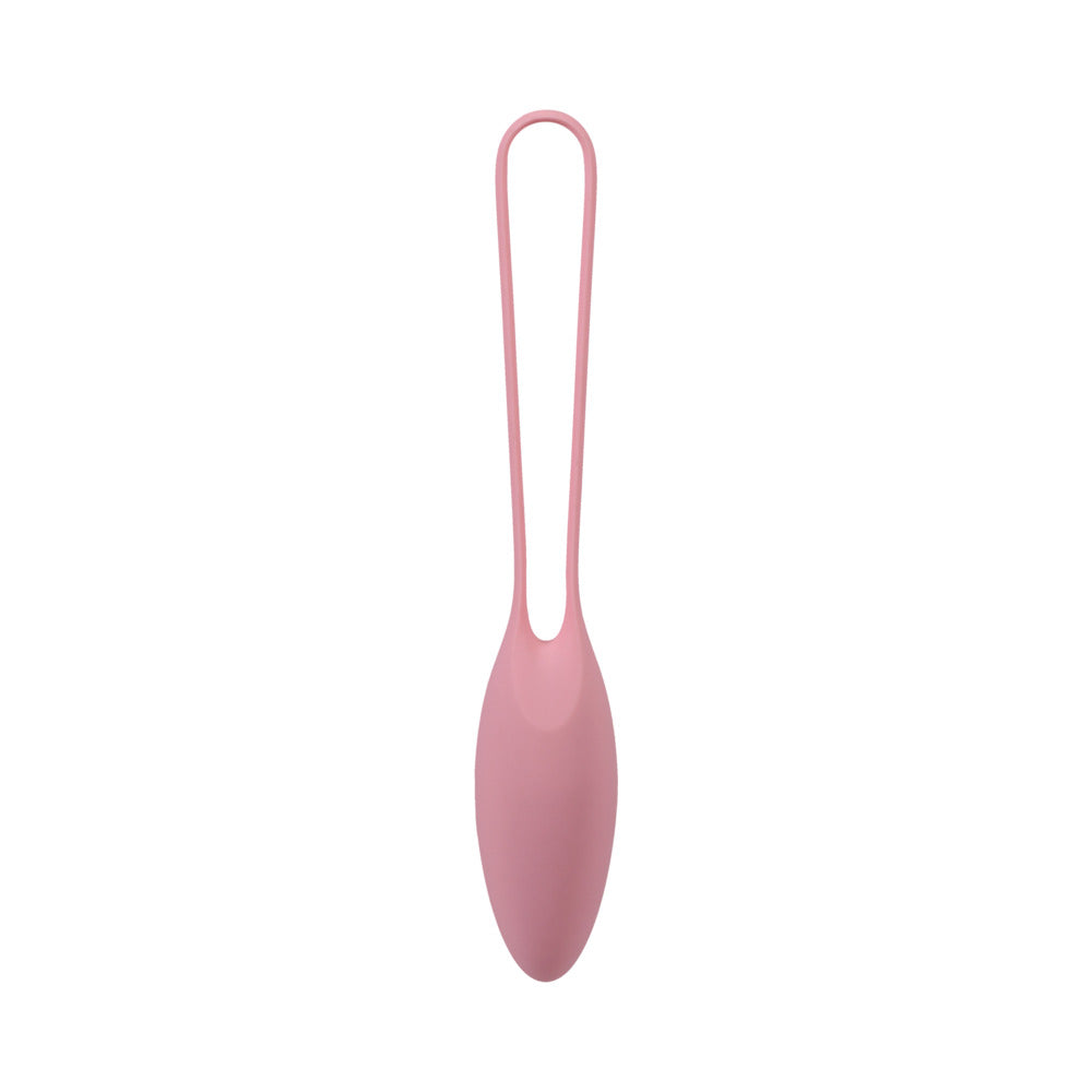 DOC JOHNSON - KEGEL TRAINER SET IN A BAG 3-PIECE SILICONE PINK