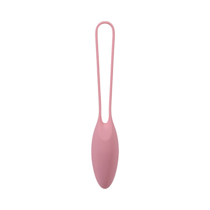 DOC JOHNSON - KEGEL TRAINER SET IN A BAG 3-PIECE SILICONE PINK