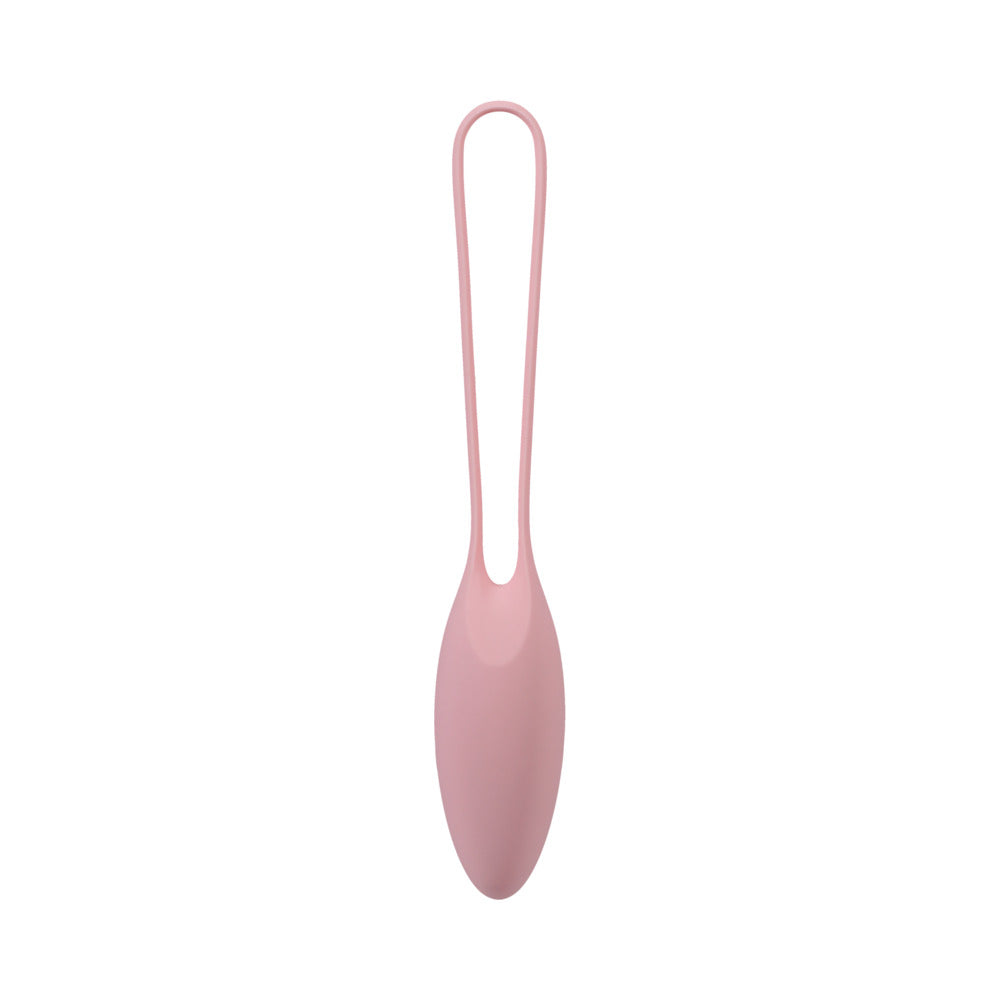 DOC JOHNSON - KEGEL TRAINER SET IN A BAG 3-PIECE SILICONE PINK
