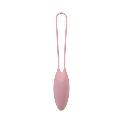 DOC JOHNSON - KEGEL TRAINER SET IN A BAG 3-PIECE SILICONE PINK