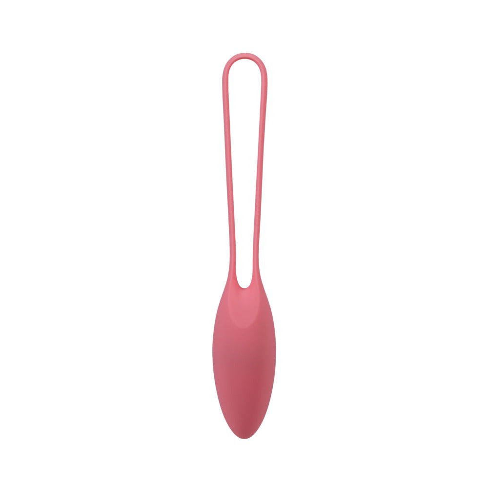 DOC JOHNSON - KEGEL TRAINER SET IN A BAG 3-PIECE SILICONE PINK