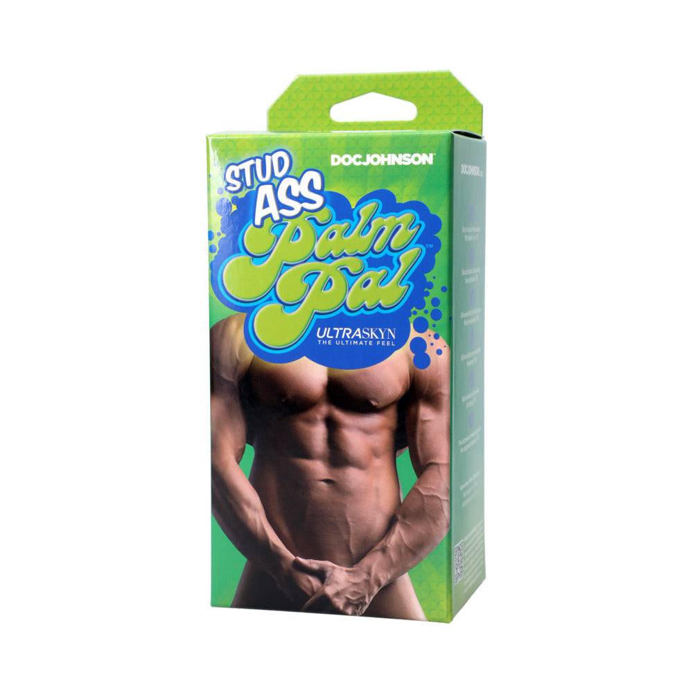 PALM PAL STUD ULTRASKYN STROKER ASS VANILLA