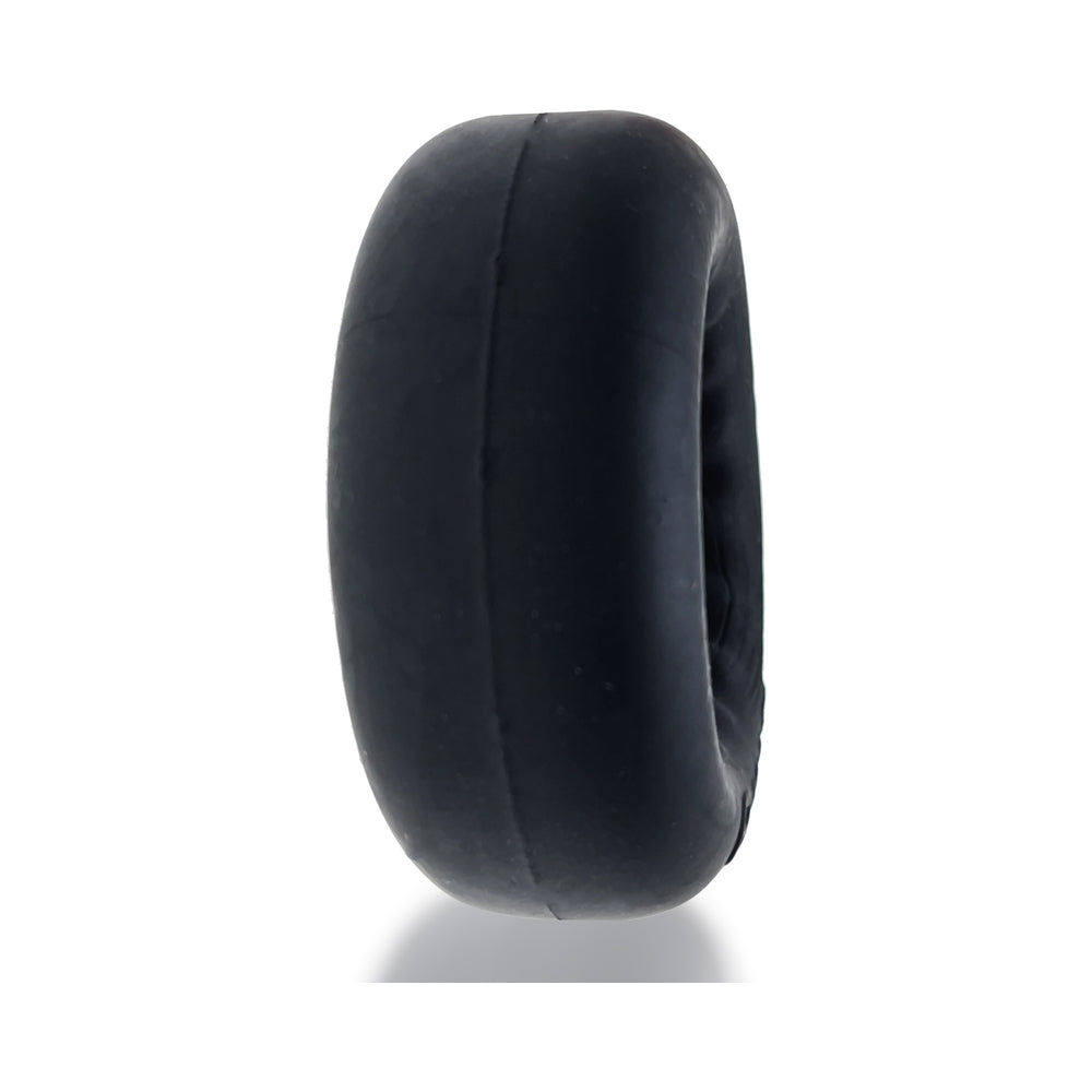 OXBALLS - AXIS RIB GRIPHOLD ANILLO PARA PENE HIELO NEGRO