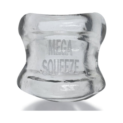 OXBALLS - EXTENSOR DE TESTÍCULOS MEGA SQUEEZE ERGOFIT TRANSPARENTE