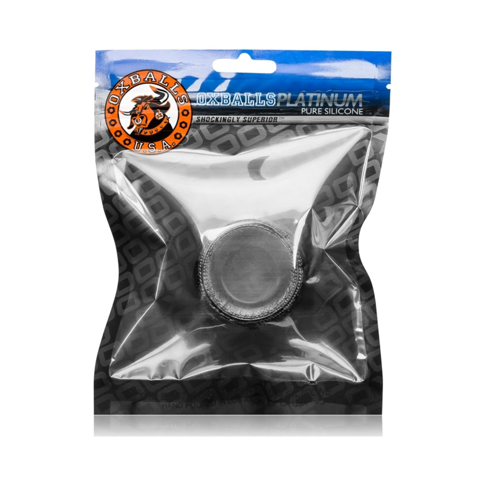 OXBALLS - NEO SHORT BALLSTRETCHER BLACK