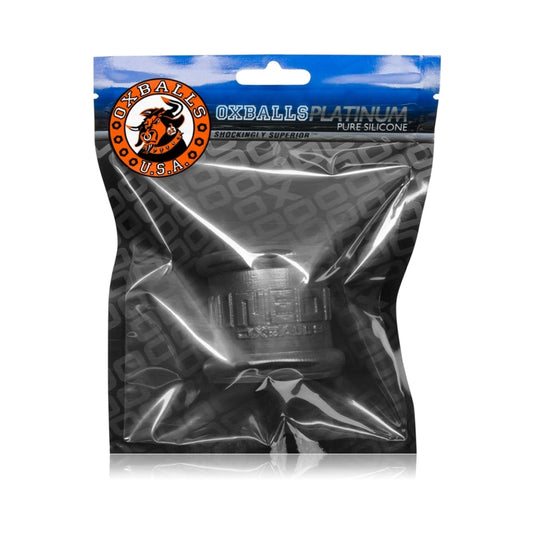 OXBALLS NEO TALL BALLSTRETCHER BLACK