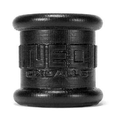 OXBALLS NEO TALL BALLSTRETCHER BLACK