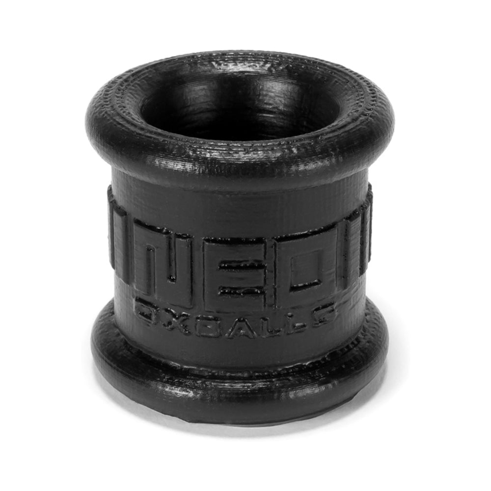 OXBALLS NEO TALL BALLSTRETCHER BLACK