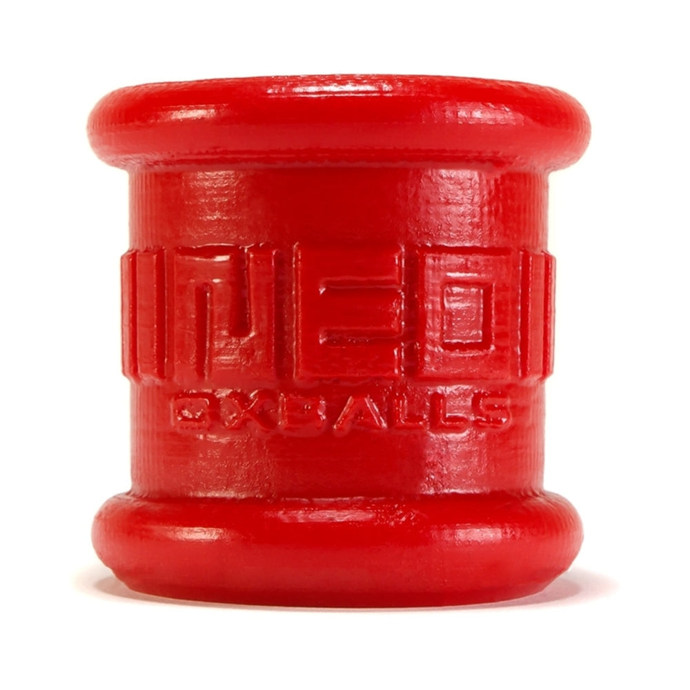OXBALLS NEO TALL BALLSTRETCHER RED