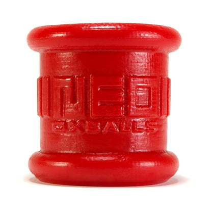 OXBALLS NEO TALL BALLSTRETCHER RED