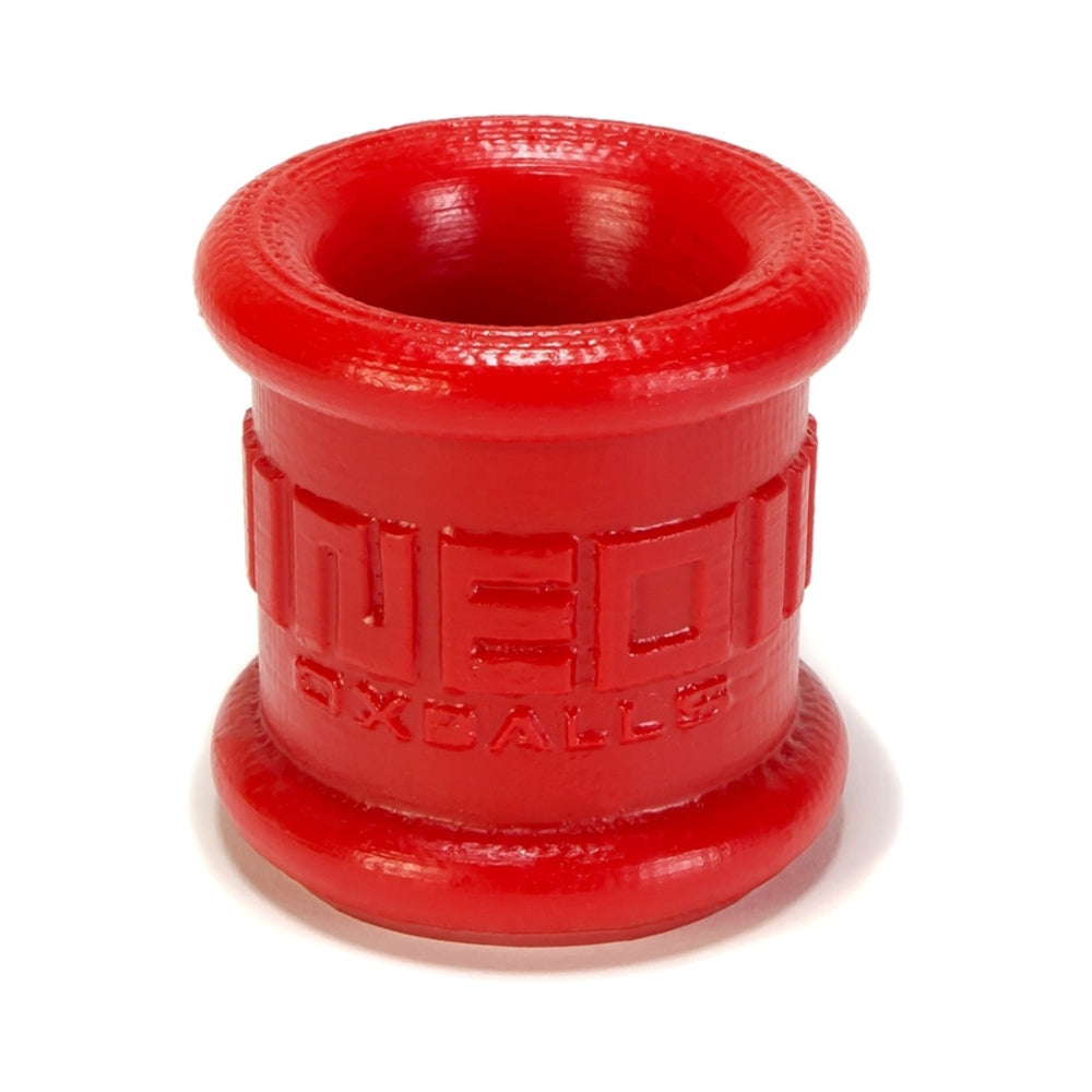 OXBALLS NEO TALL BALLSTRETCHER RED