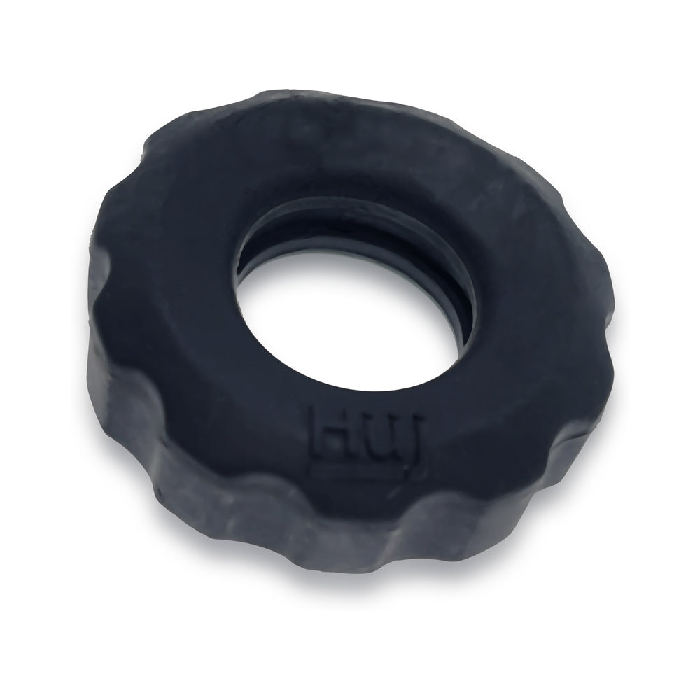 OXBALLS - HUNKYJUNK SUPERHUJ 3-PACK COCKRINGS TAR ICE