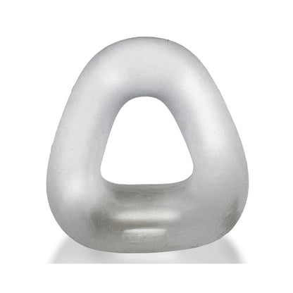 OXBALLS - HUNKYJUNK ZOID TRAPEZOID LIFTER COCKRING CLEAR ICE