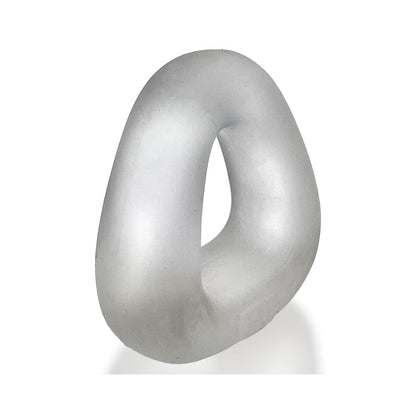 OXBALLS - HUNKYJUNK ZOID TRAPEZOID LIFTER COCKRING CLEAR ICE