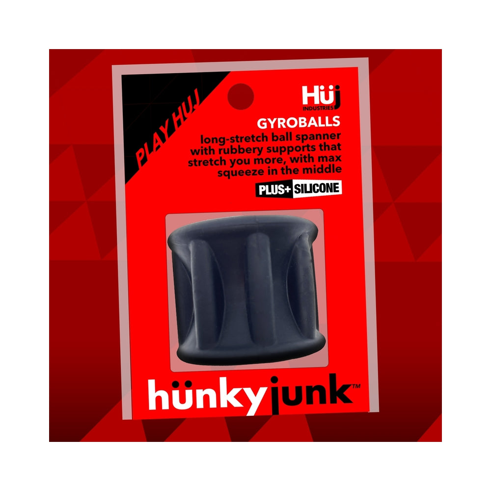 OXBALLS - HUNKYJUNK GYROBALL BALLSTRETCHER TAR ICE