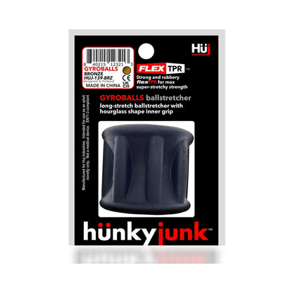 OXBALLS - HUNKYJUNK GYROBALL BALLSTRETCHER TAR ICE