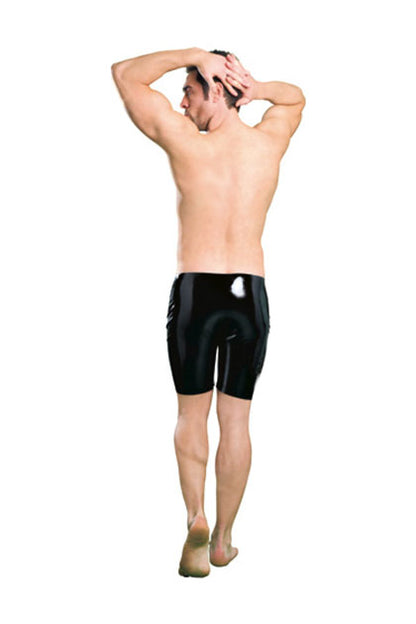 FANTASY RUBBER - BERMUDA C/PENE NEGRO