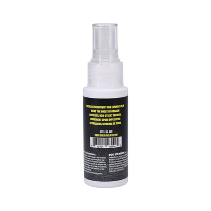 ROCK SOLID - DELAY SPRAY 2 OZ.