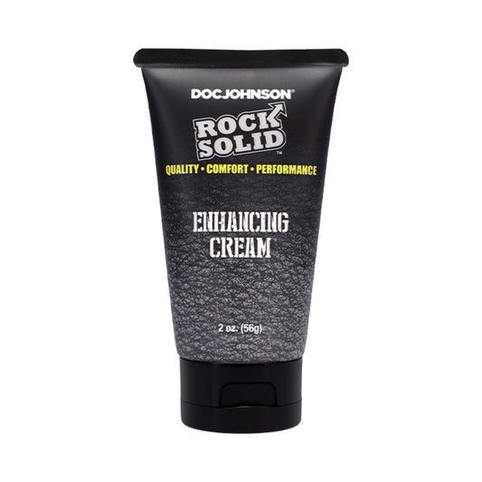 ROCK SOLID ENHANCING CREAM 2 OZ. (BULK)