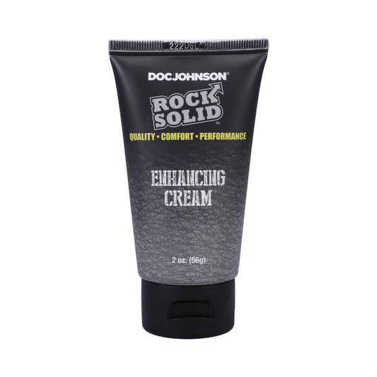 ROCK SOLID - ENHANCING CREAM 2 OZ. (BULK)