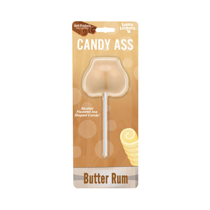 CANDY ASS BOOTY POPS BUTTER RUM FLAVOR