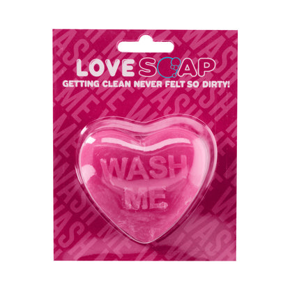 SHOTS S-LINE LOVE SOAP ''WASH ME''